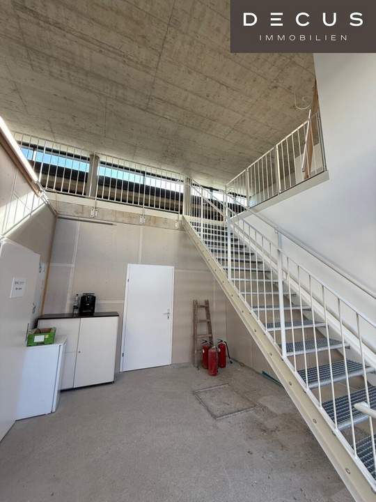 + + + F23 – FABRIK 1230 + + + Büro-/Ordination-/Gewerbe-/Lager-/Veranstaltungsflächen + + +