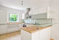 Niedrigenergie-Doppelhaushälfte in Mauer. 5 Zimmer, Terrasse, Garten und Autostellplatz