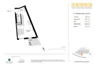 AB JÄNNER: Luxuriöses Loft-Leben mitten in Wien: Provisionsfreie 1-Zimmer-Wohnung | Hauptbahnhof!