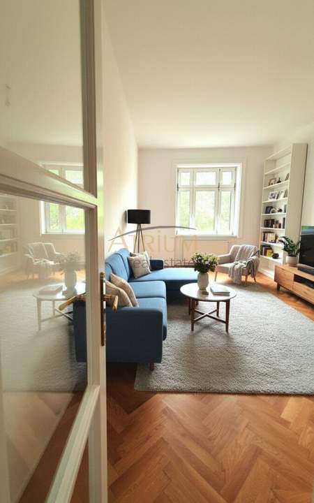 Traumhafte 2-Zimmer-Wohnung in 1040 Wien - ideal gelegen