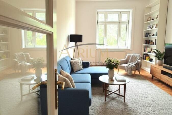 Traumhafte 2-Zimmer-Wohnung in 1040 Wien - ideal gelegen, Wohnung-kauf, 374.000,€, 1040 Wien 4., Wieden