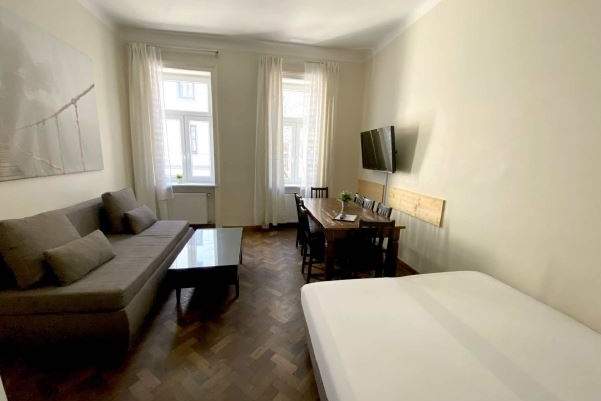2 Zimmer - Altbau - Schmelz!, Wohnung-kauf, 267.000,€, 1150 Wien 15., Rudolfsheim-Fünfhaus