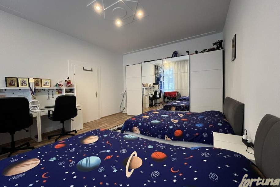 Viel Platz, viele Möglichkeiten - 3-Zimmer Altbauwohnung mit 2 Bädern und flexibler Raumaufteilung, Wohnung-kauf, 269.000,€, 1210 Wien 22., Donaustadt