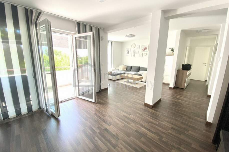 1A Eigentumswohnung im Herzen von Seewalchen am Attersee – Wohnen, wo andere Urlaub machen!, Wohnung-kauf, 385.000,€, 4840 Vöcklabruck