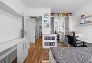 "Exklusive Wohnung mit 40 m² Terrasse, Pool, Sauna!"
