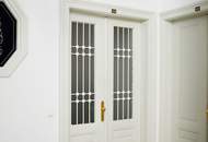 Design trifft Komfort – stilvolle 2-Zimmer-Wohnung in der Neulinggasse