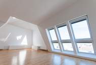 LUXURIÖSE 4 ZIMMER DACHTERRASSEN-MAISONETTE BEIM STEPHANSPLATZ