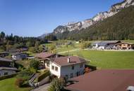 Grundstück mit Altbestand in idyllischer Naturlage mit Bergblick - St. Johann in Tirol