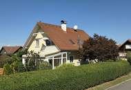 Tolles Anwesen mit Wintergarten und Poollandschaft sowie einer kleinen Teichanlage samt Garten in sonniger Ruhelage an einer Sackgasse