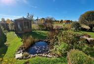 Einfamilienhaus mit Gartenidylle in St. Margarethen an der Sierning