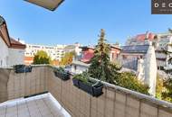 / 3 ZIMMER / TEILMÖBLIERT / AB SOFORT VERFÜGBAR / 21. BEZIRK