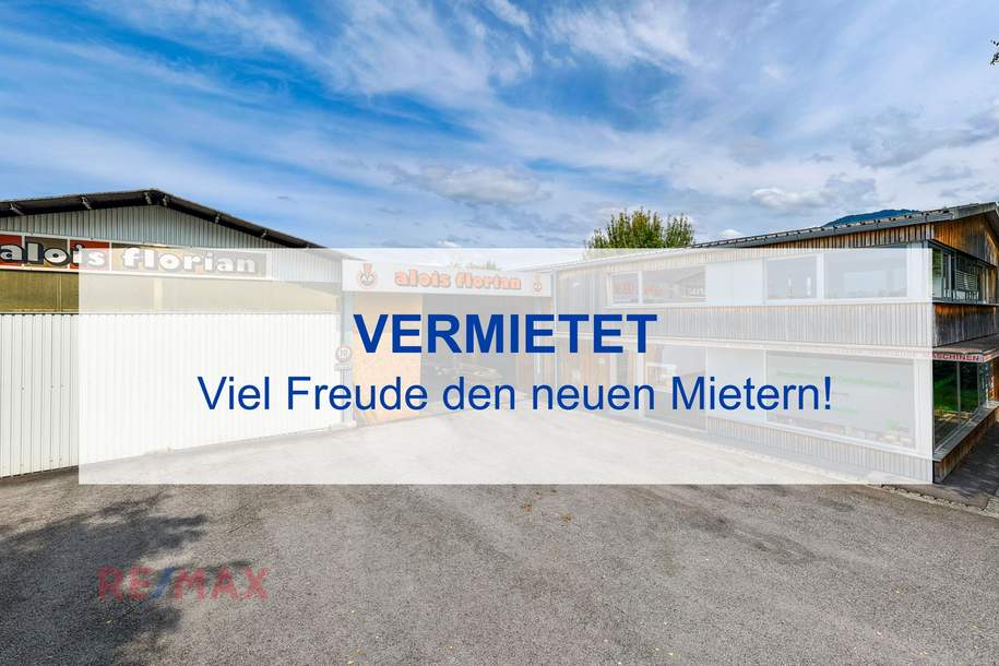 Gewerbefläche in zentraler Lage von Dornbirn, Gewerbeobjekt-miete, 6850 Dornbirn