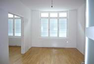 MIETWOHNUNG mit LOGGIA + GARAGE, Nähe Westbahnstr./Hermanng.