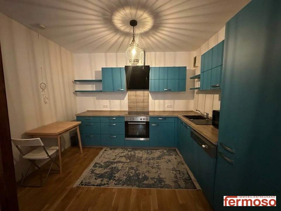 Stylische 2-Zimmer Wohnung mit Balkon in 1210 Wien – Miete €1.449!
