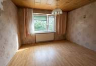 Ihr Rückzugsort im Grünen – Wohnen mit 4.000 m² Gartenidylle - Ein Haus mit Potenzial in Felling