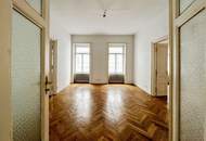 Klassische Altbauwohnung