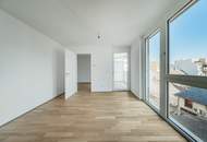 Stadt-Apartment im feinen Stil >> moderne 2 Zimmer Vorsorgewohnung mit südöstlichem Balkon >> TOP Verkehrsanbindung