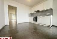 Moderne 2-Zimmer-Gartenwohnung mit Blick ins Grüne