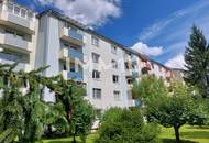 RUHIGE UND HELLE 3 ZIMMERWOHNUNG MIT BALKON +PP IN GUTER WOHNLAGE IN TROFAIACH