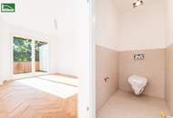 Stilvolle Luxus-Maisonette mit Südterrasse und exklusiver Ausstattung in Grünruhelage!