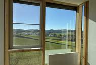Gepflegte Mietwohnung in Aussichtslage