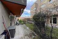 Eigengarten - Teilmöblierte 3 Zimmer Wohnung Erholungsgebiet Laaer Wald vor der Türe