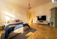 360 TOUR // MÖBLIERTE STILWOHNUNG nahe DONAUKANAL