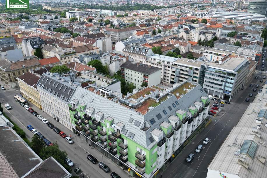 Wundervolle 2-Zimmer Wohnung in toller Lage - Einbauküche inklusive - ab 01.02.2026 verfügbar!, Wohnung-miete, 999,00,€, 1120 Wien 12., Meidling