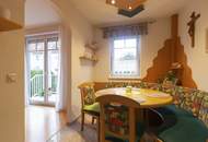 Grenzackergasse - gepflegte 3 Zimmer Gartenwohnung mit Terrasse und Carport