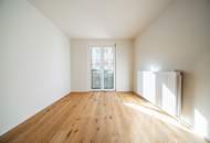 Gut geschnittene 2-Zimmer-Wohnung mit SW-Ausrichtung im Freihausviertel