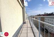 Top Lage, Traumterrasse & Blick auf Wien – Dachgeschosswohnung, die begeistert