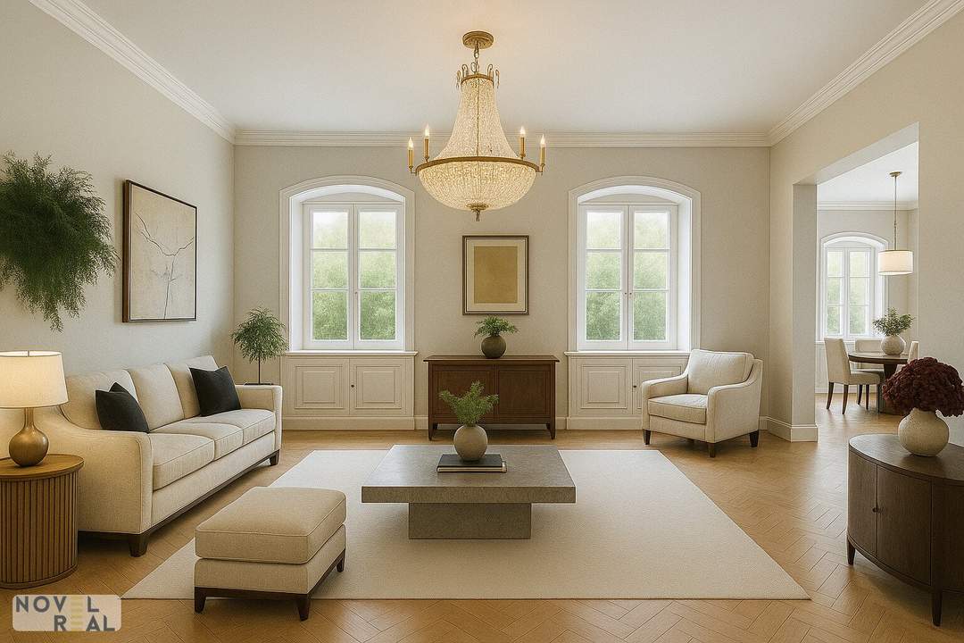 Ein historisches Stadthaus mit Charakter – bereit für Ihre exklusive Bürovision im Herzen Wiens!