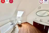 Luxuriöse Stadtvilla inkl Ordinations - Büromöglichkeiten mit Traumblick in 3500 Krems an der Donau