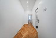 Altbau Erstbezug - Wohnen zwischen Tradition &amp; Moderne - Klausgasse 46