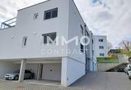 Neubau - Eigentumswohnung - Terrasse - Carport am Stadtrand von Steyr - 85,5 m² Wohnfläche - 3 Zimmer