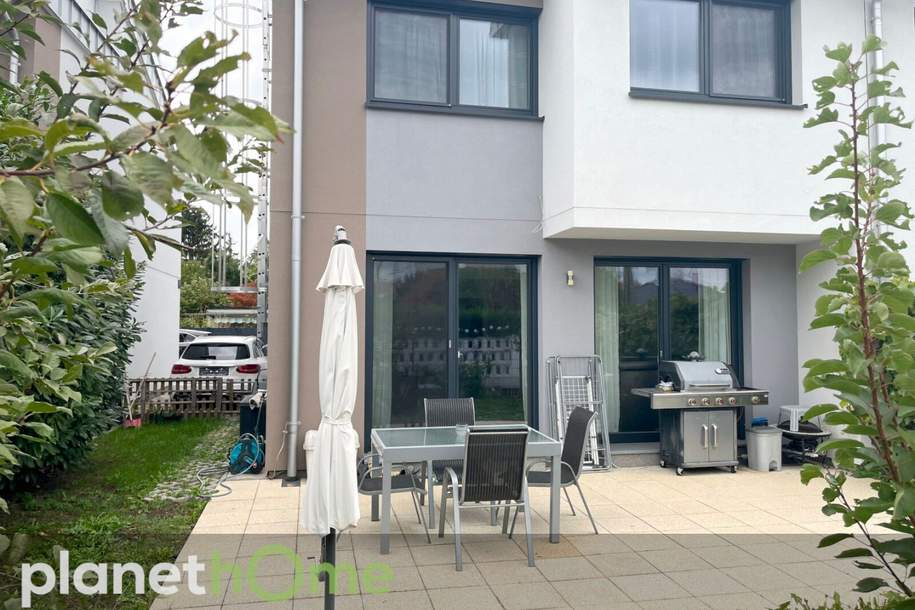 Doppelhaushälfte, Parkplatz, Ausstattung!, Haus-kauf, 649.000,€, 1210 Wien 21., Floridsdorf