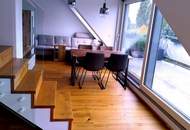 TOP - Neuwertige Dachgeschosswohnung in 1210 Wien – ca. 70 m², 3-Zimmer, ca. 23m² Terrasse und Garagenstellplatz - absolute Ruhelage