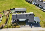 Attraktives Mehrfamilienhaus mit großem Grundstück und Schwimmteich in Feldkirchen bei Mattighofen