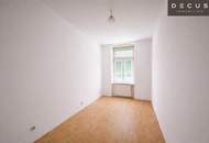 Sanierungsbedürftige Wohnung mit 3 Zimmer in gepflegtem Zinshaus