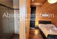 Ferienchalet mit 4 Schlafzimmer, Garten und Bergblick in Zell am See, Skiliftnähe.