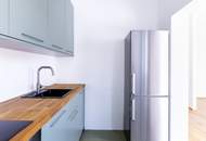 36,74 m²- ARCHITEKTENWOHNUNG MIT SEELE, RAUM und BALKON. 5% RENDITE