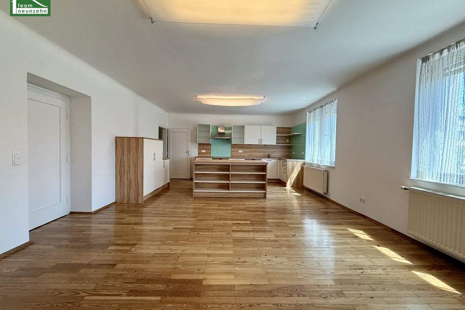 Attraktive 3-Zimmer-Eigentumswohnung mit Einbauküche und Balkon in zentraler Lage von 1100 Wien!, Wohnung-kauf, 420.000,€, 1100 Wien 10., Favoriten