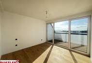 Luxus Penthouse mit sonniger Dachterrasse am Reinlpark | ERSTBEZUG