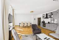 Exklusives Wohnen nahe Türkenschanzpark 1180bz begehrter Ruhelage // Großzügige Dachterrasse mit Wienblick, Smart Home System & Garage im Haus