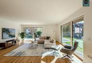 Erstbezug: Garten - Maisonette - Wohnung mit Terrasse und Garten - Naturnahes Wohnen in Wien Hietzing – Exklusives Leben nahe dem Roten Berg!