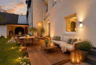 " Gartenwohnung - 2-Zimmer Wohnung mit Terrasse und Garten "