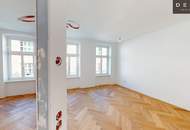 TOP SANIERTER ALTBAU | NAHE ZENTRUM | FREIFLÄCHEN |