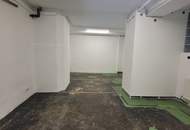 Geschäftslokal im Souterrain in Toplage des 18. Bezirks – 200 m² Nutzfläche