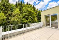 Traum-Penthousewohnung mit großer Sonnenterrasse in LKH-Nähe
