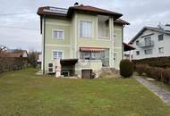 Preisreduktion! GROSSZÜGIGES EINFAMILIENHAUS IN ZENTRALER RUHELAGE